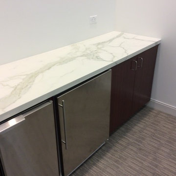 American Tile Showroom, New Shower, NSG Showroom, New kitchen, Bank Of America
