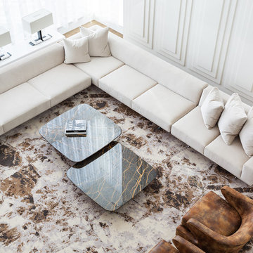 Vancouver Coal Harbour Penthouse