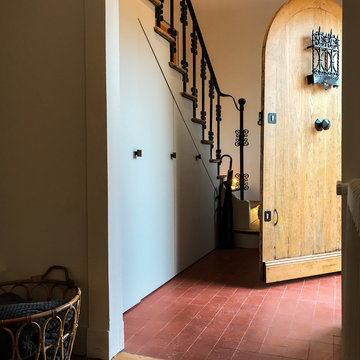 Rénovation d'une petite maison