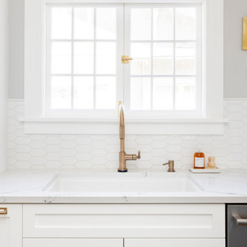 Historic Irvington Transitional