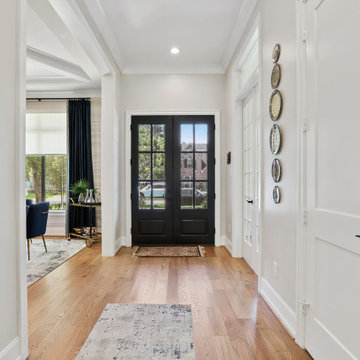 Spring Branch Home Remodel