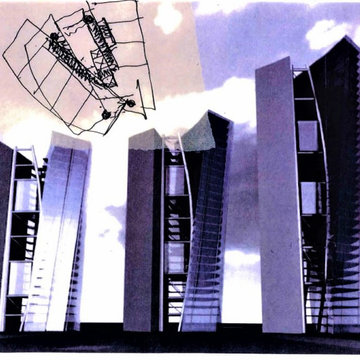 Bellevue towers