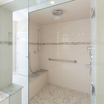 Custom Built Home Using Universal Design