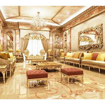 Arabic Living Rooms - Majlis - my favorite designs