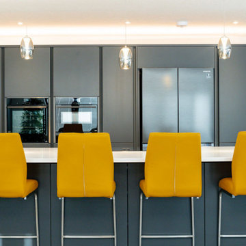Kitchen - Bungalow Refurbishment