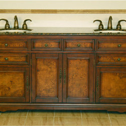 Antique Bathroom Vanities - Bathroom Vanities And Sink Consoles
