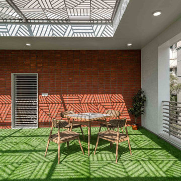 THE SHADED HOUSE | AHMEDABAD | PRASHANT PARMAR ARCHITECT