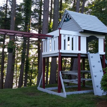 Exterior Small Scale Projects