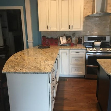 Kitchen after Remodel