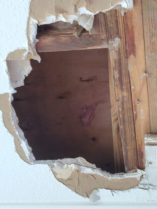 Is plywood safe to cut?