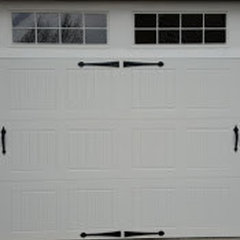 All-in-one Garage Door