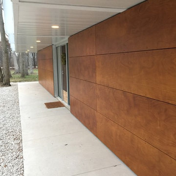 Lake Forest Modern Residence