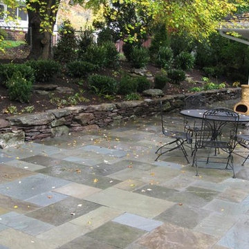Retaining walls