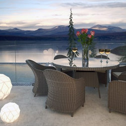 The Marbella collection - Outdoor Dining Sets