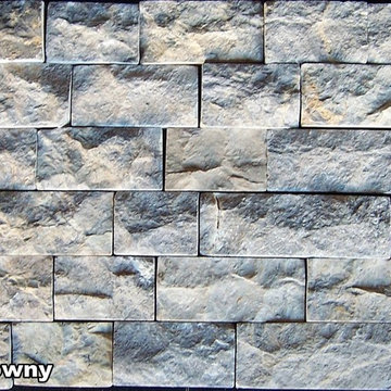 Ledge Stone - Browny 12" x 24" Mesh