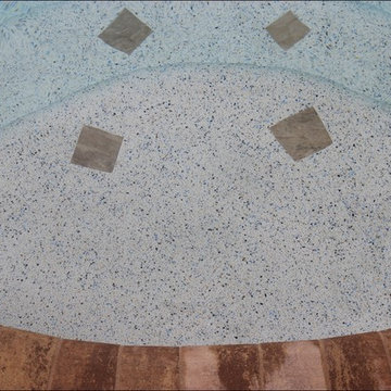 Swimming Pool Grotto
