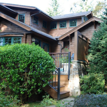 Mercer Island Craftsman