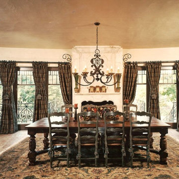 Informal Dining Room