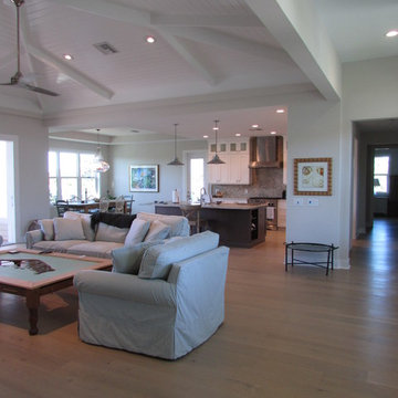 Custom Home on Sanibel's East End