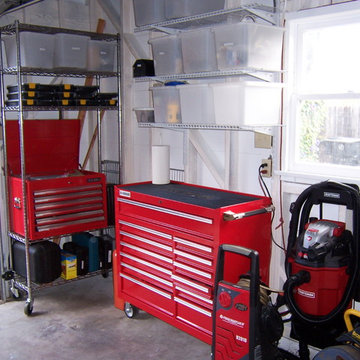 Torrance garage