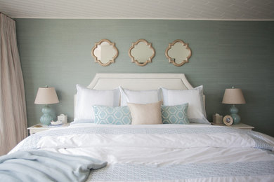 Bedroom photo in Seattle