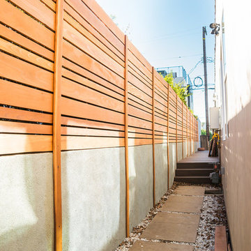 Fine Redwood Fencing and Gates