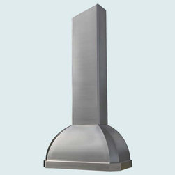 Stainless Hood | Handcrafted Metal - Range Hoods And Vents