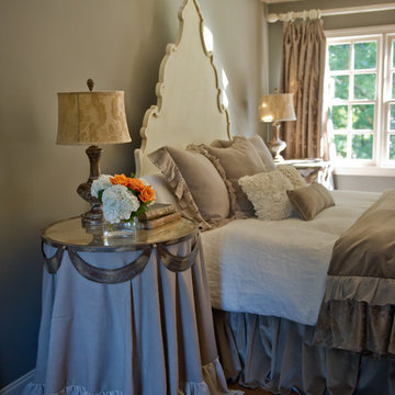 Master Bedroom - Holly Springs, Ga