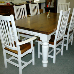 Table Designs - Dining Tables