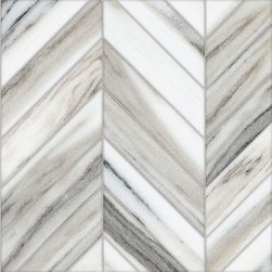 Water Jet Mosaics - Tile