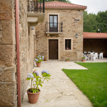 Rehabilitación en A Laracha (A Coruña)