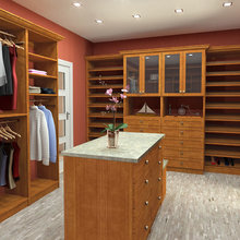 closet remodeling