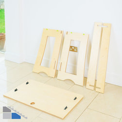 60 Second Desk - Home Decor