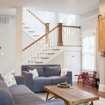 VA-HI Second Story Addition