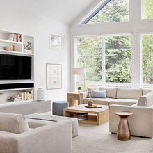 family room details