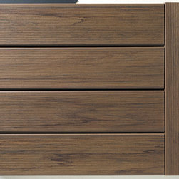 TimberTech | Legacy Collection | Pecan - Produkter