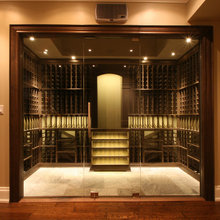 Wine cellar