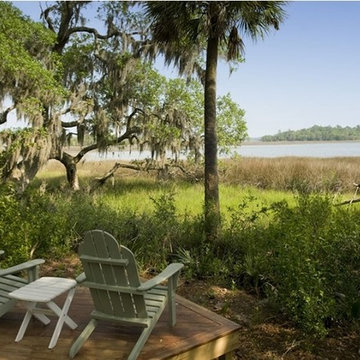 Outdoor Living in the LowCountry