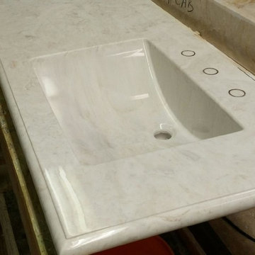 Bathroom vanities