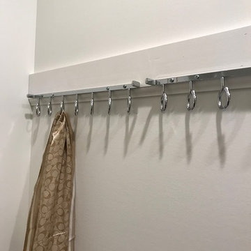 Large Walk In Closet