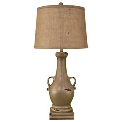 Farmhouse Table Lamps by Coast Lamp Mfg., Inc.