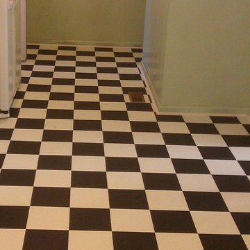 Our Vinyl Flooring