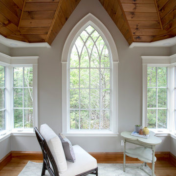 Littlejohn Island Tower House