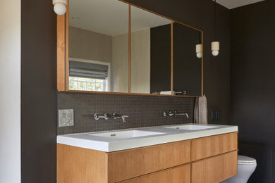 Inspiration for a bathroom remodel in San Francisco