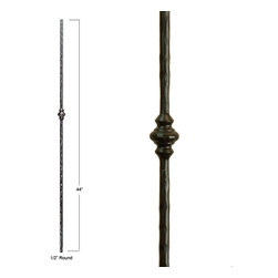 Round Balusters - Products
