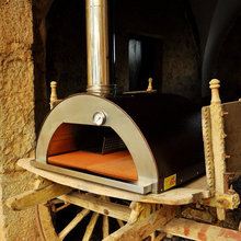 Pizza Oven For Panama House