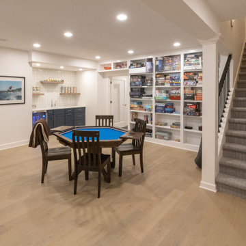 Whole Home Remodel with Basement In-Law Suite & Functional Upgrades