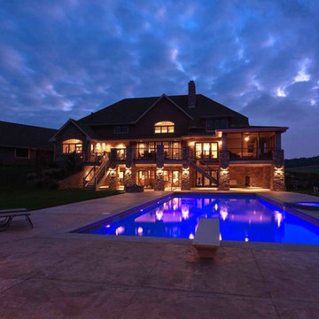 Custom Home - Hershey