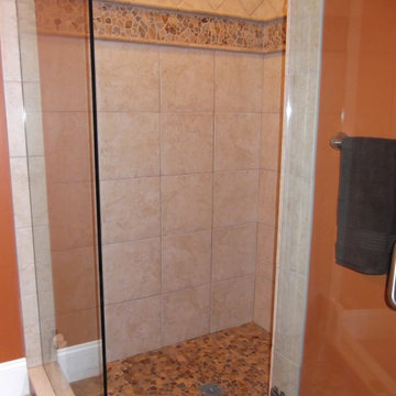 Custom Showers, Tub Decks and Tub Surrounds