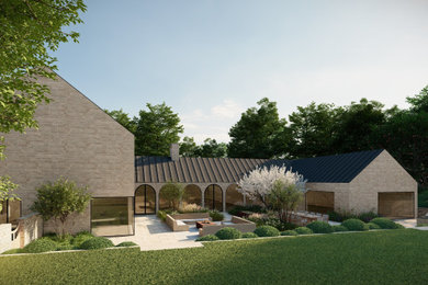 A Modernist Country House